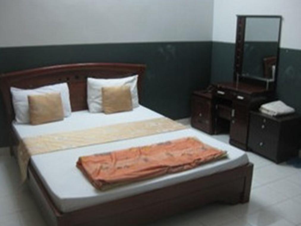 123 Homestay Thành Pho Ho Chí Minh Esterno foto
