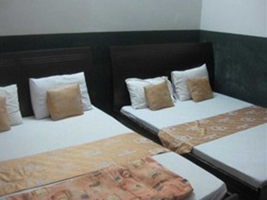 123 Homestay Thành Pho Ho Chí Minh Esterno foto
