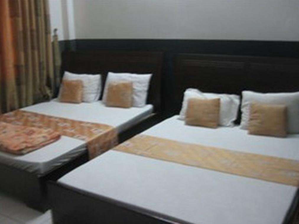 123 Homestay Thành Pho Ho Chí Minh Esterno foto