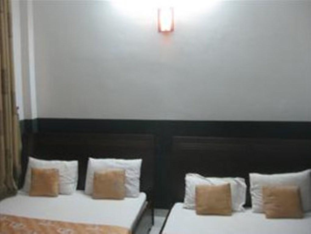 123 Homestay Thành Pho Ho Chí Minh Esterno foto